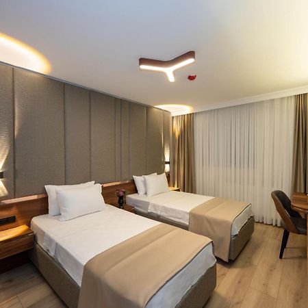 Vess Hotel Isztambul Kültér fotó