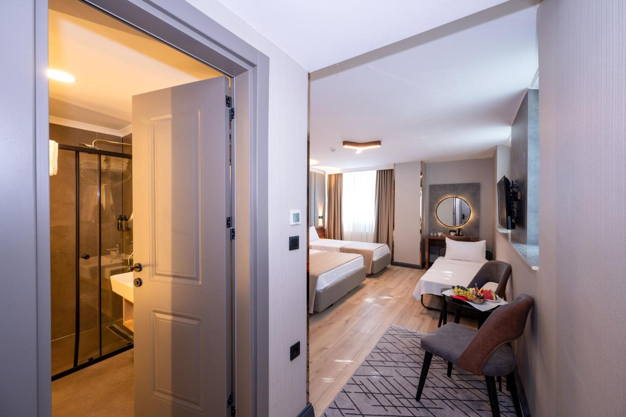 Vess Hotel Isztambul Kültér fotó