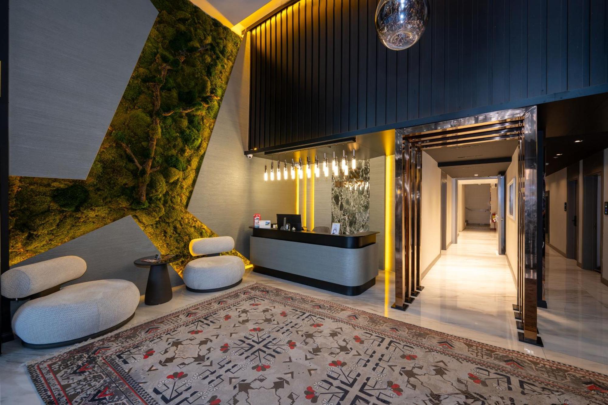 Vess Hotel Isztambul Kültér fotó