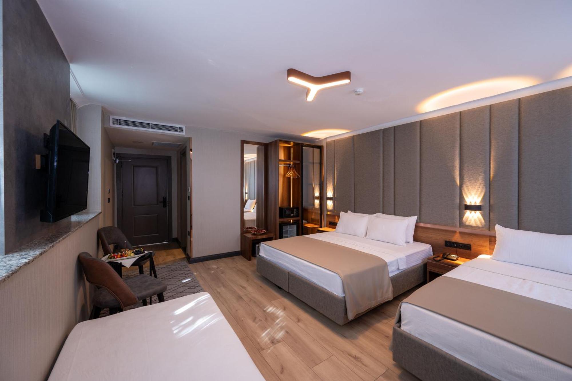 Vess Hotel Isztambul Kültér fotó