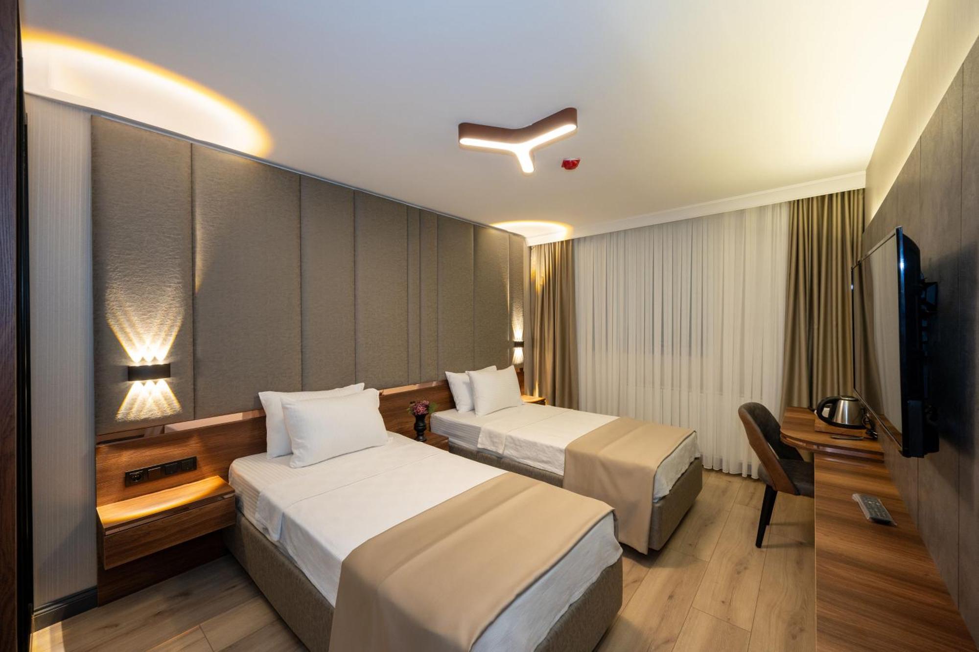 Vess Hotel Isztambul Kültér fotó