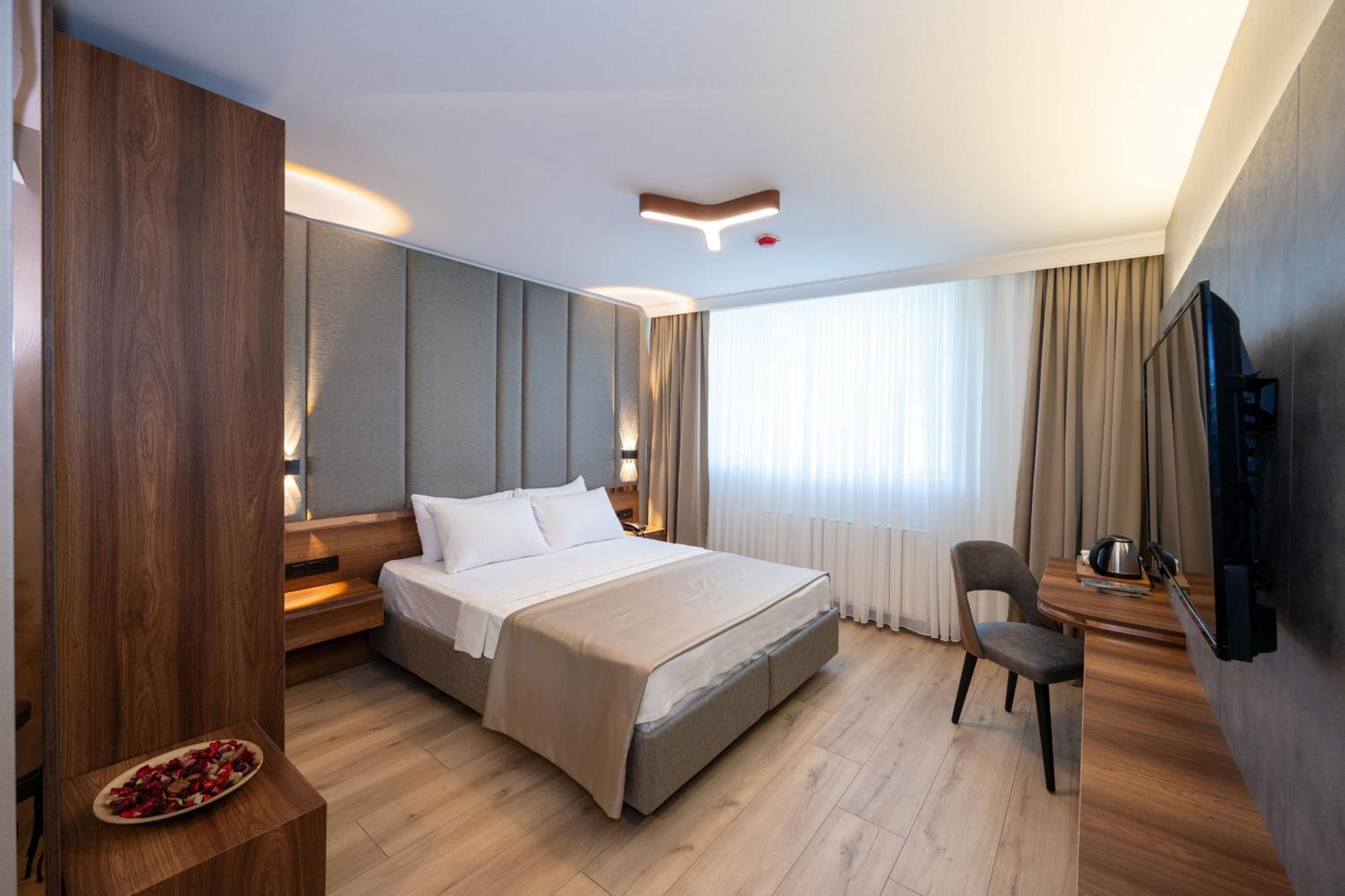 Vess Hotel Isztambul Kültér fotó
