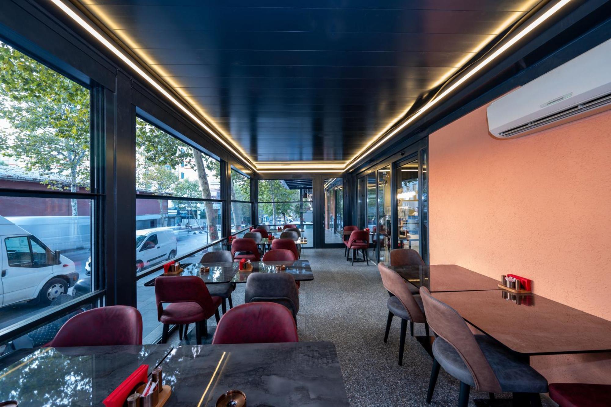 Vess Hotel Isztambul Kültér fotó