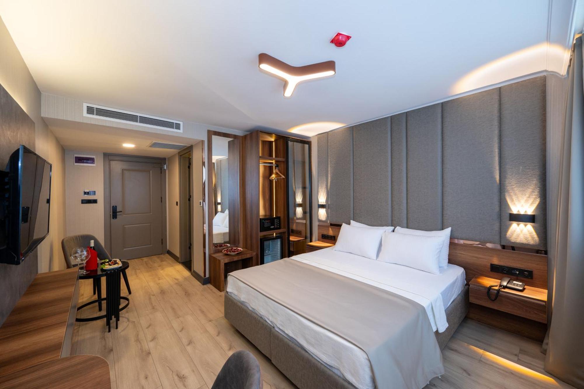 Vess Hotel Isztambul Kültér fotó