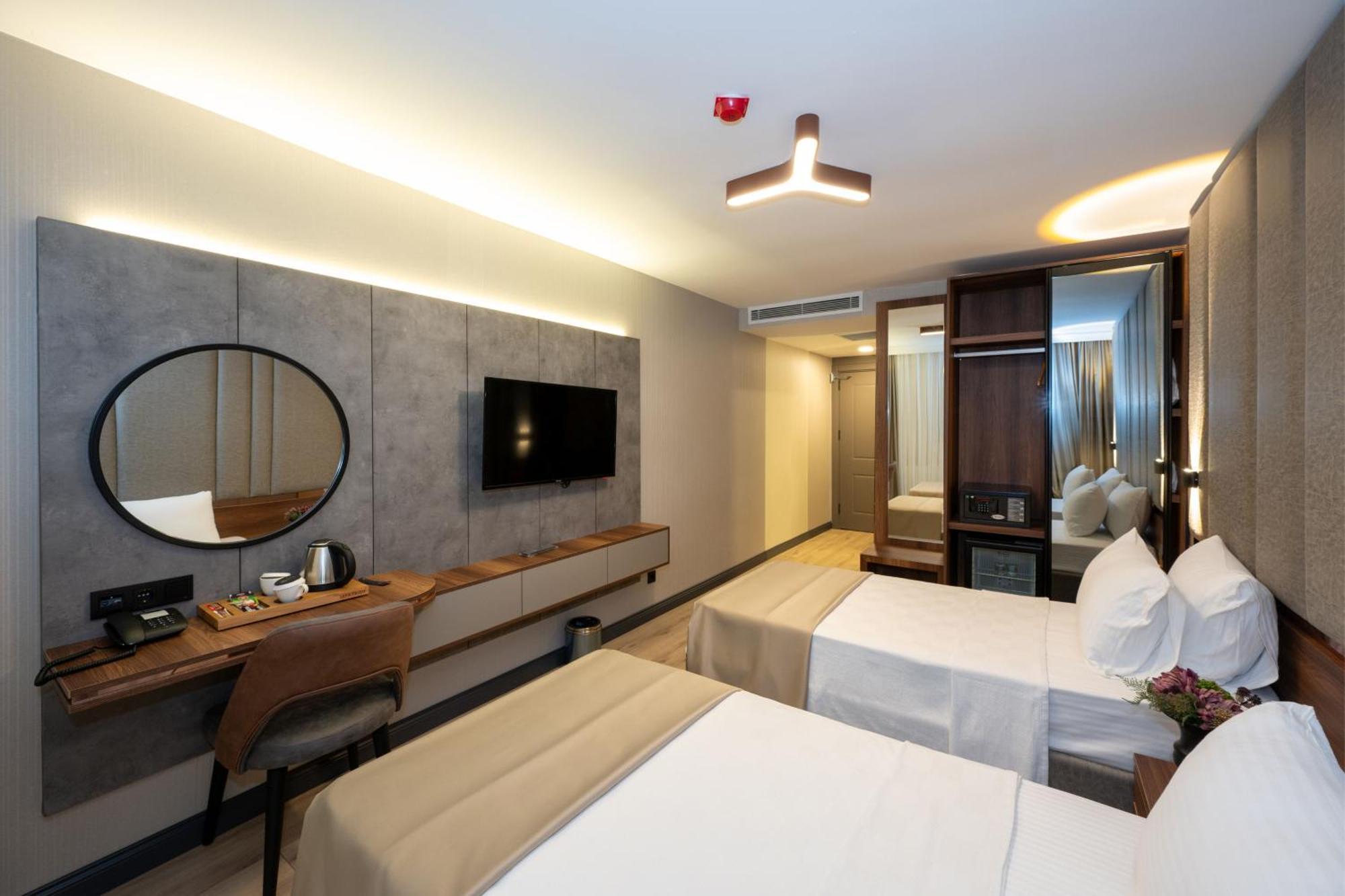 Vess Hotel Isztambul Kültér fotó